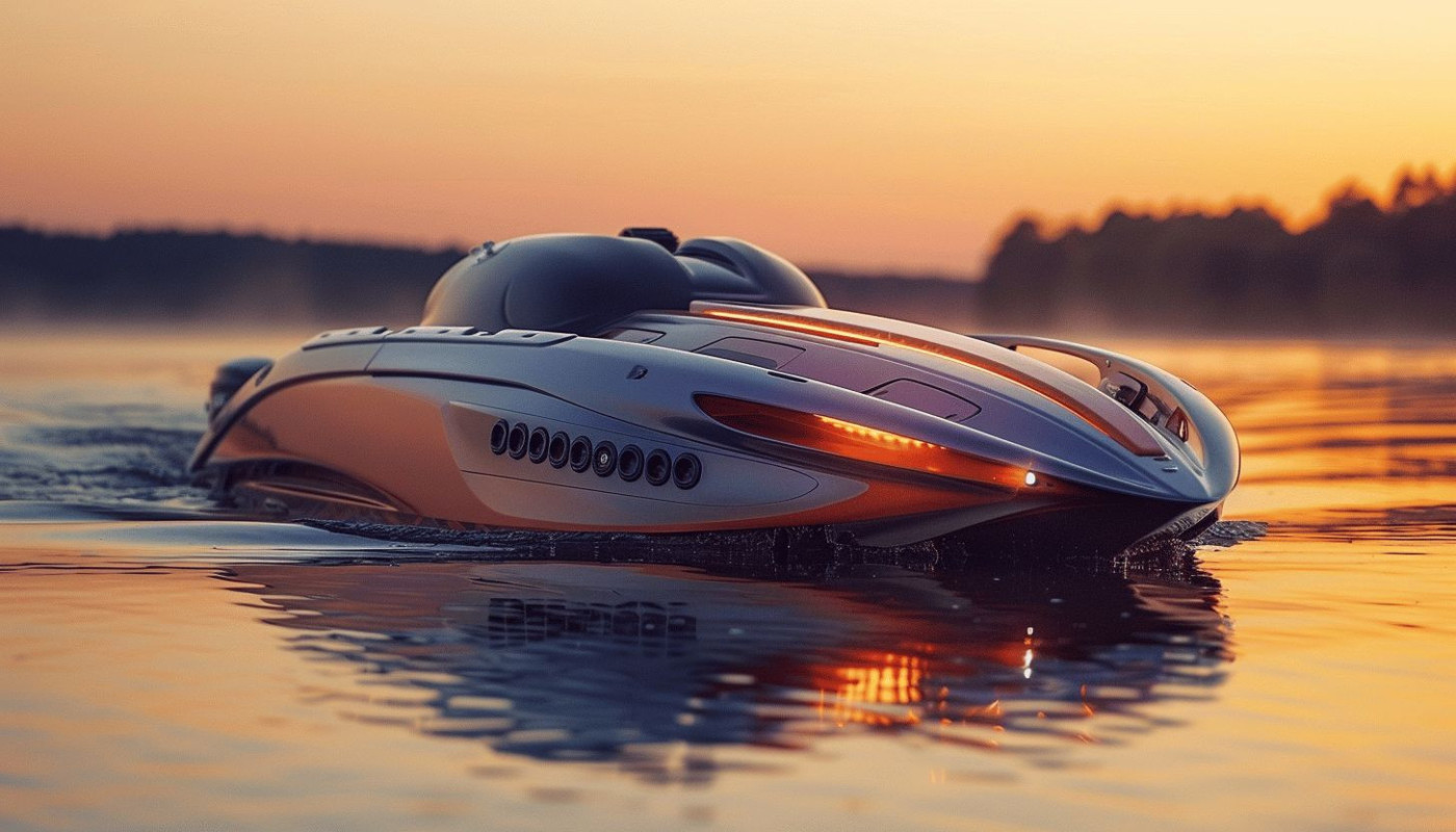 Choisir le meilleur bateau amorceur pour la pêche à la carpe