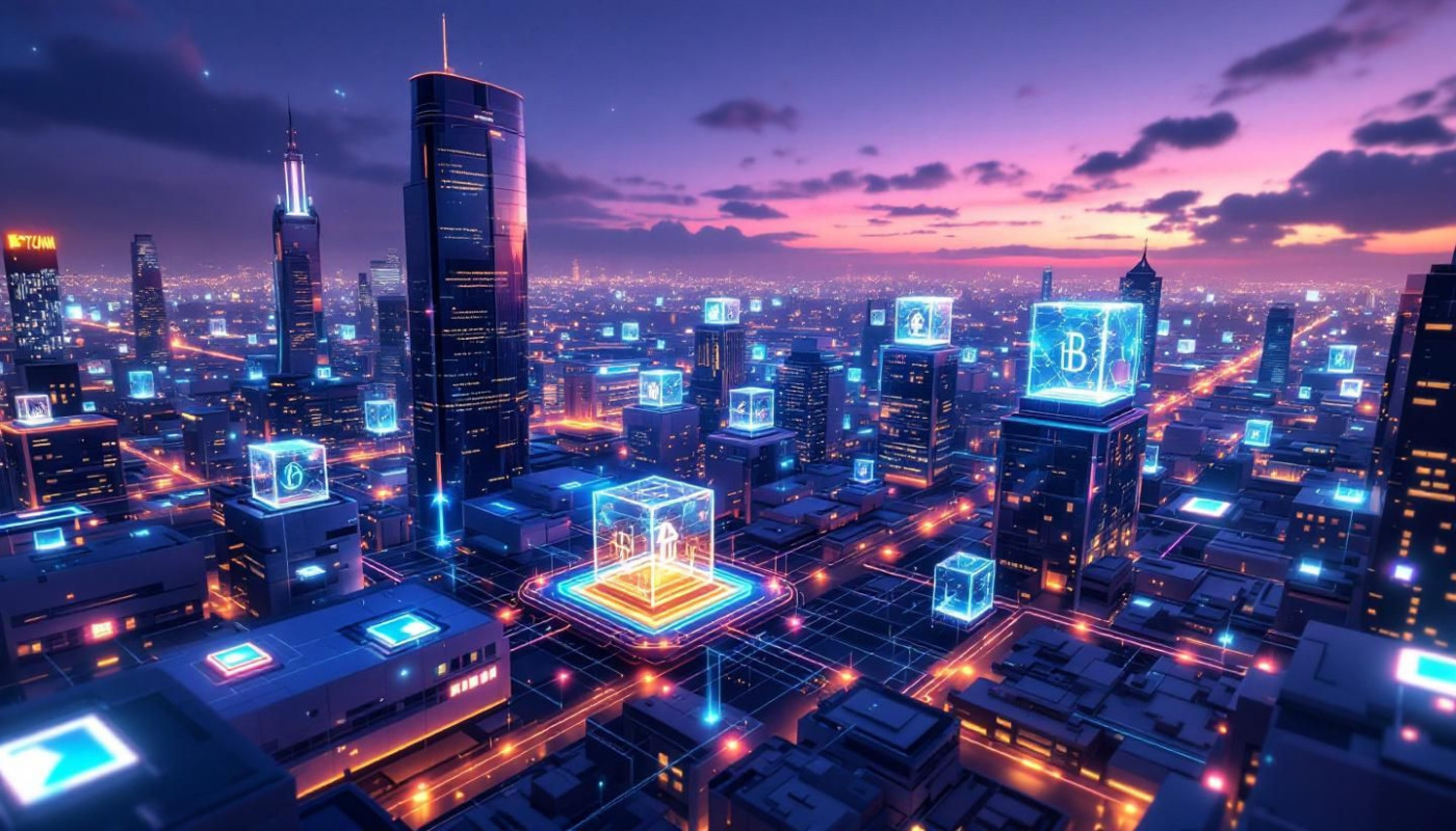 Comment la technologie blockchain révolutionne-t-elle les marchés financiers ?