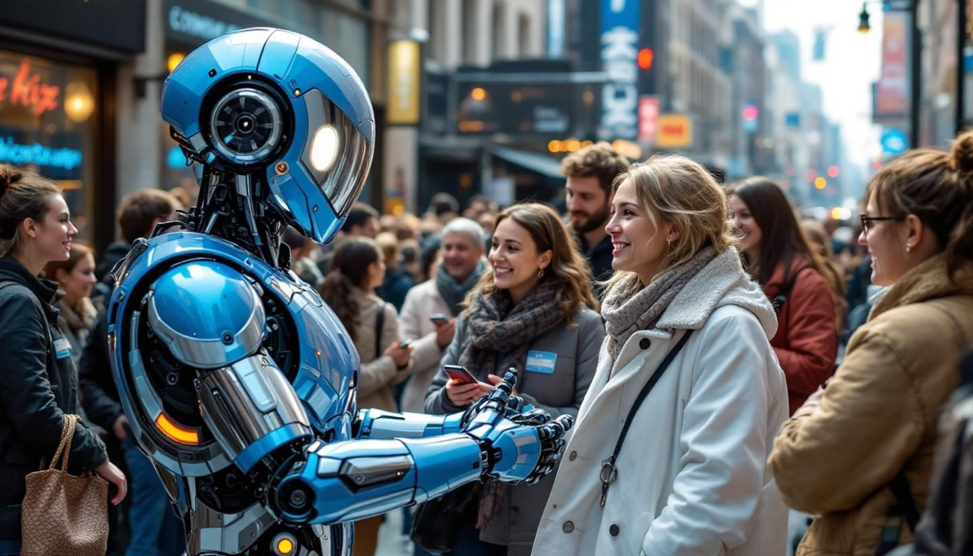 Comment les innovations en robotique modifient-elles notre quotidien ?