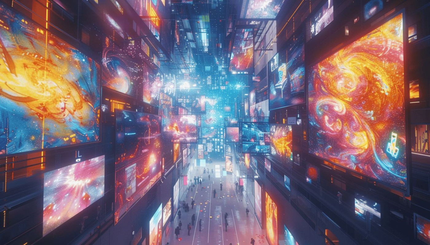 Comment l'intelligence artificielle générative transforme les industries créatives